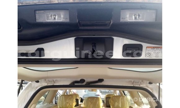 Buy Import Lexus LX White Car in Import - Dubai in Conakry Buy Import Lexus LX White Car in Import - Dubai in Conakry