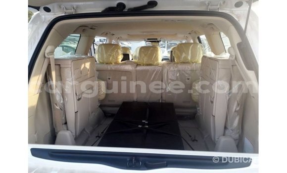 Buy Import Lexus LX White Car in Import - Dubai in Conakry Buy Import Lexus LX White Car in Import - Dubai in Conakry