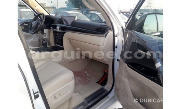 Buy Import Lexus LX White Car in Import - Dubai in Conakry Buy Import Lexus LX White Car in Import - Dubai in Conakry