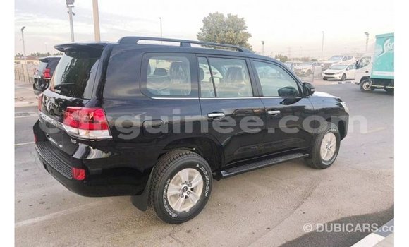 Buy Import Toyota Land Cruiser Black Car in Import - Dubai in Conakry Buy Import Toyota Land Cruiser Black Car in Import - Dubai in Conakry