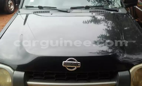 Buy Used Nissan X–Trail Black Car in Conakry in Conakry Buy Used Nissan X–Trail Black Car in Conakry in Conakry