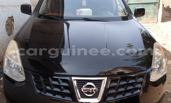 Acheter Occasion Voiture Nissan Murano Noir à Conakry au Conakry Acheter Occasion Voiture Nissan Murano Noir à Conakry au Conakry