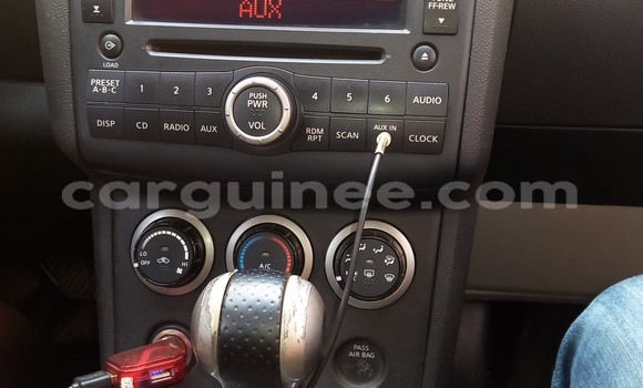 Buy Used Nissan Murano Black Car in Conakry in Conakry Buy Used Nissan Murano Black Car in Conakry in Conakry