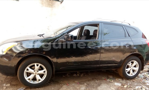 Buy Used Nissan Murano Black Car in Conakry in Conakry Buy Used Nissan Murano Black Car in Conakry in Conakry