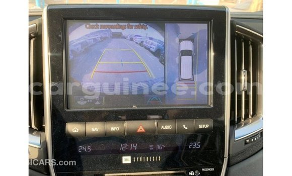 Buy Import Toyota Land Cruiser Black Car in Import - Dubai in Conakry Buy Import Toyota Land Cruiser Black Car in Import - Dubai in Conakry