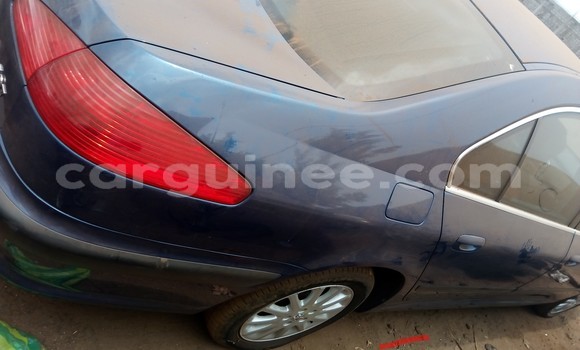 Acheter Neuf Voiture Peugeot 607 Bleu à Conakry au Conakry Acheter Neuf Voiture Peugeot 607 Bleu à Conakry au Conakry