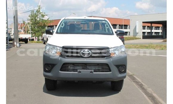 Buy Import Toyota Hilux White Car in Import - Dubai in Conakry Buy Import Toyota Hilux White Car in Import - Dubai in Conakry