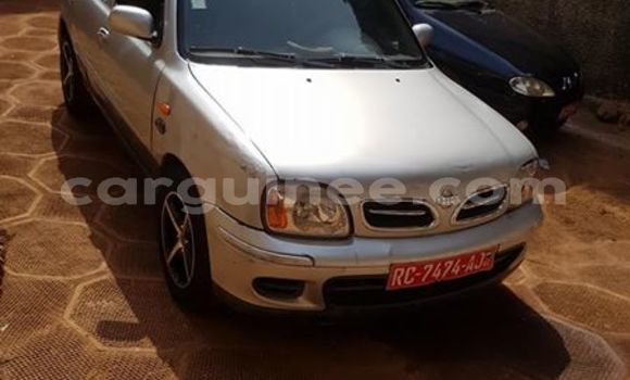 Buy Used Nissan Micra Silver Car in Boke in Boke Buy Used Nissan Micra Silver Car in Boke in Boke