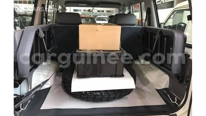 Big with watermark toyota land cruiser conakry import dubai 4547