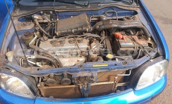 Acheter Occasion Voiture Nissan Micra Bleu à Boké, Boké Acheter Occasion Voiture Nissan Micra Bleu à Boké, Boké