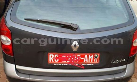 Acheter Occasion Voiture Renault Laguna Autre à Boké, Boké Acheter Occasion Voiture Renault Laguna Autre à Boké, Boké