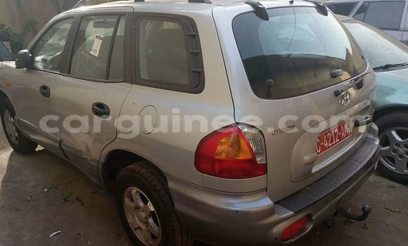 Buy Used Hyundai Santa Fe Silver Car in Boke in Boke Buy Used Hyundai Santa Fe Silver Car in Boke in Boke