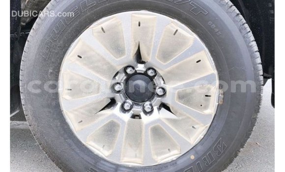 Acheter Import Voiture Toyota Prado Noir à Import - Dubai, Conakry Acheter Import Voiture Toyota Prado Noir à Import - Dubai, Conakry