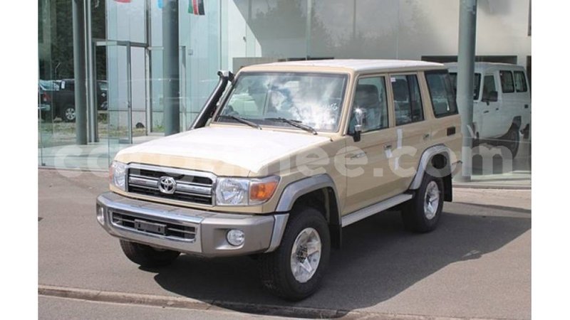 Big with watermark toyota land cruiser conakry import dubai 4561