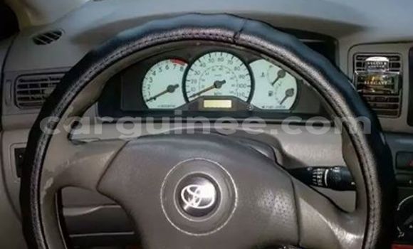 Acheter Occasion Voiture Toyota Corolla Gris à Conakry, Conakry Acheter Occasion Voiture Toyota Corolla Gris à Conakry, Conakry