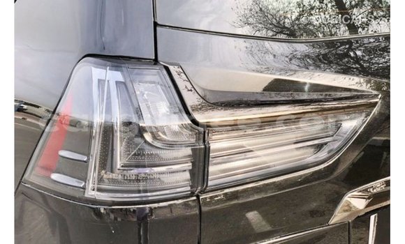 Acheter Import Voiture Lexus LX Noir à Import - Dubai, Conakry Acheter Import Voiture Lexus LX Noir à Import - Dubai, Conakry