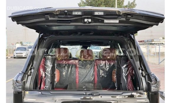 Acheter Import Voiture Lexus LX Noir à Import - Dubai, Conakry Acheter Import Voiture Lexus LX Noir à Import - Dubai, Conakry