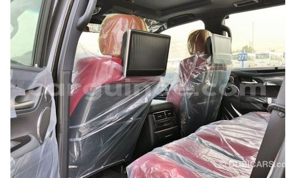 Acheter Import Voiture Lexus LX Noir à Import - Dubai, Conakry Acheter Import Voiture Lexus LX Noir à Import - Dubai, Conakry