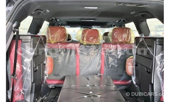 Acheter Import Voiture Lexus LX Noir à Import - Dubai, Conakry Acheter Import Voiture Lexus LX Noir à Import - Dubai, Conakry