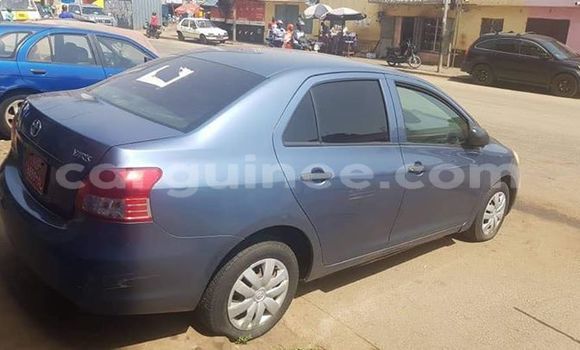 Acheter Occasion Voiture Toyota Yaris Autre à Conakry au Conakry Acheter Occasion Voiture Toyota Yaris Autre à Conakry au Conakry