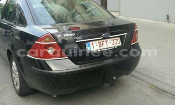 Acheter Occasion Voiture Ford Mondeo Noir à Conakry, Conakry Acheter Occasion Voiture Ford Mondeo Noir à Conakry, Conakry