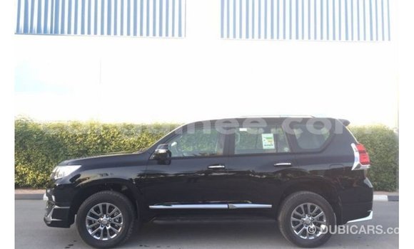 Buy Import Toyota Prado Black Car in Import - Dubai in Conakry Buy Import Toyota Prado Black Car in Import - Dubai in Conakry