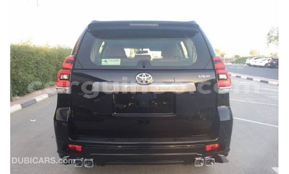 Buy Import Toyota Prado Black Car in Import - Dubai in Conakry Buy Import Toyota Prado Black Car in Import - Dubai in Conakry