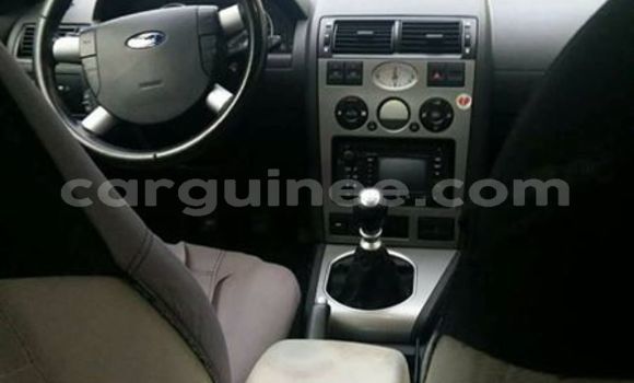 Acheter Occasion Voiture Ford Mondeo Noir à Conakry au Conakry Acheter Occasion Voiture Ford Mondeo Noir à Conakry au Conakry
