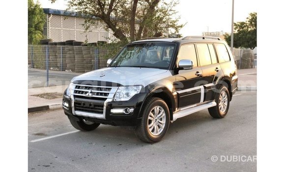 Buy Import Mitsubishi Pajero Black Car in Import - Dubai in Conakry Buy Import Mitsubishi Pajero Black Car in Import - Dubai in Conakry