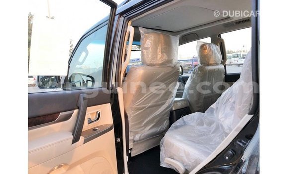 Buy Import Mitsubishi Pajero Black Car in Import - Dubai in Conakry Buy Import Mitsubishi Pajero Black Car in Import - Dubai in Conakry