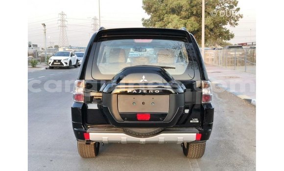 Buy Import Mitsubishi Pajero Black Car in Import - Dubai in Conakry Buy Import Mitsubishi Pajero Black Car in Import - Dubai in Conakry