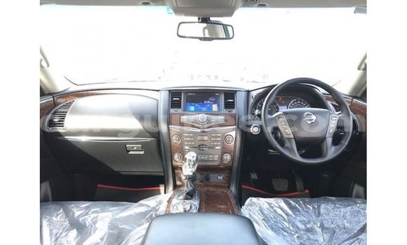 Buy Import Nissan Patrol Other Car in Import - Dubai in Conakry Buy Import Nissan Patrol Other Car in Import - Dubai in Conakry