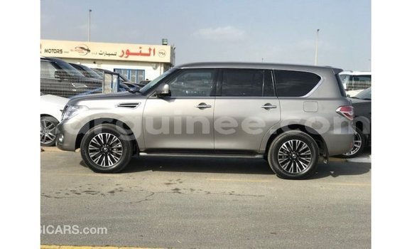 Buy Import Nissan Patrol Other Car in Import - Dubai in Conakry Buy Import Nissan Patrol Other Car in Import - Dubai in Conakry