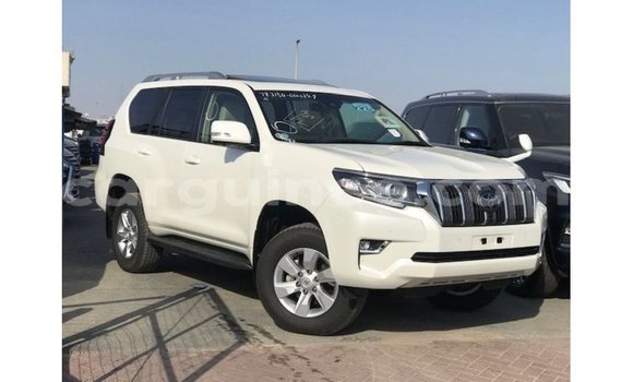 Buy Import Toyota Prado White Car in Import - Dubai in Conakry Buy Import Toyota Prado White Car in Import - Dubai in Conakry