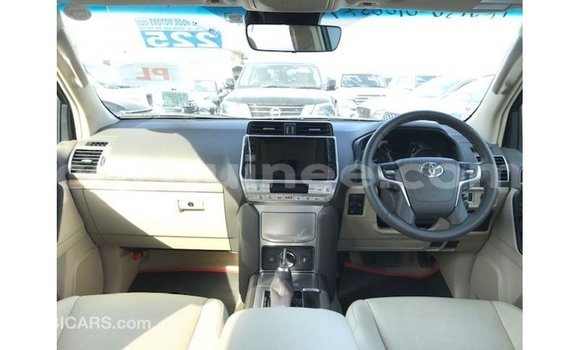 Buy Import Toyota Prado White Car in Import - Dubai in Conakry Buy Import Toyota Prado White Car in Import - Dubai in Conakry