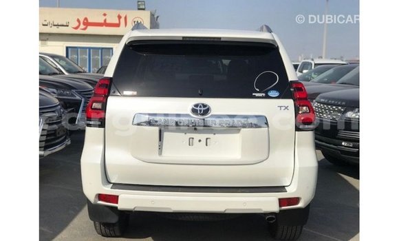 Buy Import Toyota Prado White Car in Import - Dubai in Conakry Buy Import Toyota Prado White Car in Import - Dubai in Conakry