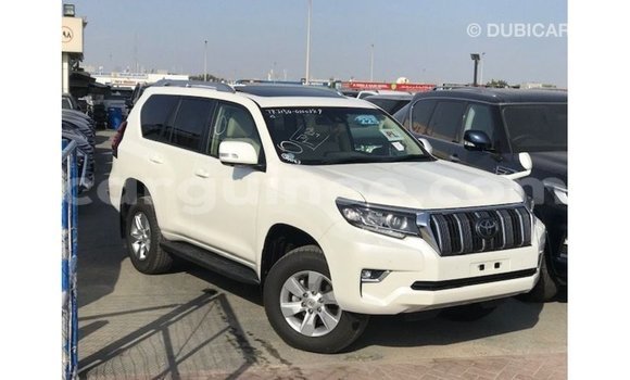 Buy Import Toyota Prado White Car in Import - Dubai in Conakry Buy Import Toyota Prado White Car in Import - Dubai in Conakry