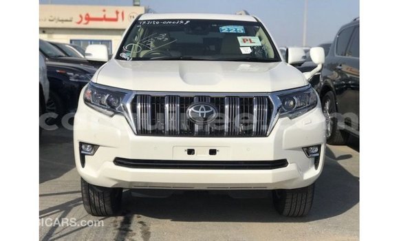 Buy Import Toyota Prado White Car in Import - Dubai in Conakry Buy Import Toyota Prado White Car in Import - Dubai in Conakry