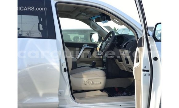 Buy Import Toyota Prado White Car in Import - Dubai in Conakry Buy Import Toyota Prado White Car in Import - Dubai in Conakry