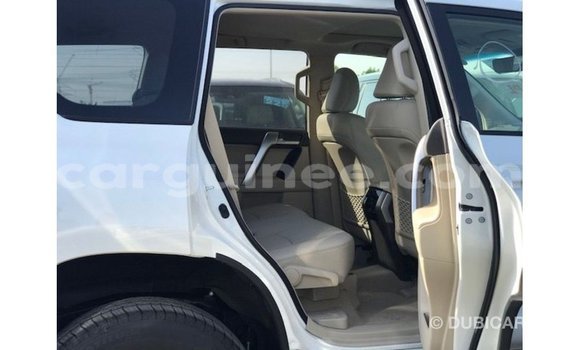 Buy Import Toyota Prado White Car in Import - Dubai in Conakry Buy Import Toyota Prado White Car in Import - Dubai in Conakry