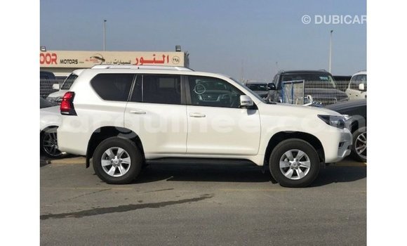 Buy Import Toyota Prado White Car in Import - Dubai in Conakry Buy Import Toyota Prado White Car in Import - Dubai in Conakry