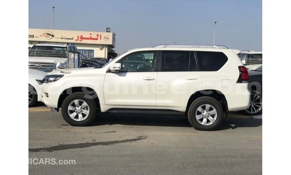 Buy Import Toyota Prado White Car in Import - Dubai in Conakry Buy Import Toyota Prado White Car in Import - Dubai in Conakry