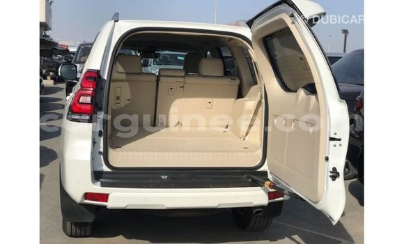 Buy Import Toyota Prado White Car in Import - Dubai in Conakry Buy Import Toyota Prado White Car in Import - Dubai in Conakry