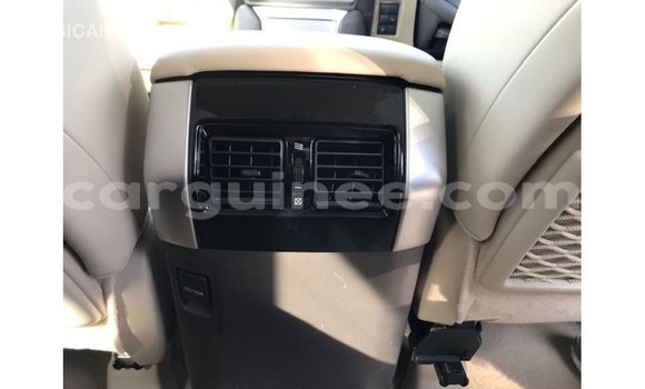 Buy Import Toyota Prado White Car in Import - Dubai in Conakry Buy Import Toyota Prado White Car in Import - Dubai in Conakry