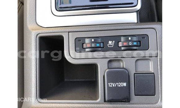Buy Import Toyota Prado White Car in Import - Dubai in Conakry Buy Import Toyota Prado White Car in Import - Dubai in Conakry