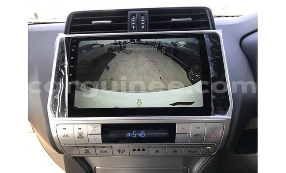 Buy Import Toyota Prado White Car in Import - Dubai in Conakry Buy Import Toyota Prado White Car in Import - Dubai in Conakry