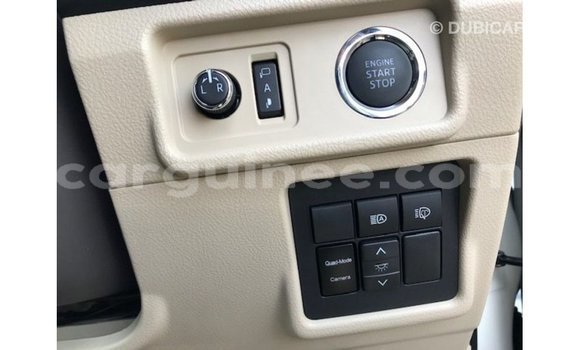 Buy Import Toyota Prado White Car in Import - Dubai in Conakry Buy Import Toyota Prado White Car in Import - Dubai in Conakry