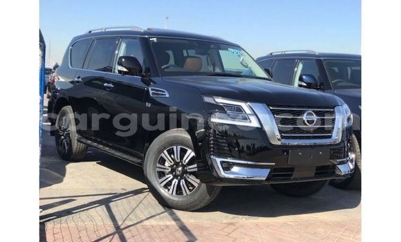 Buy Import Nissan Patrol Black Car in Import - Dubai in Conakry Buy Import Nissan Patrol Black Car in Import - Dubai in Conakry