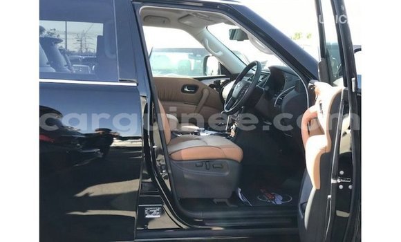 Acheter Import Voiture Nissan Patrol Noir à Import - Dubai, Conakry Acheter Import Voiture Nissan Patrol Noir à Import - Dubai, Conakry