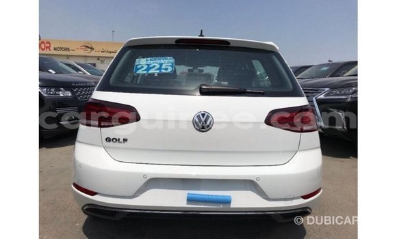 Buy Import Volkswagen Golf White Car in Import - Dubai in Conakry Buy Import Volkswagen Golf White Car in Import - Dubai in Conakry
